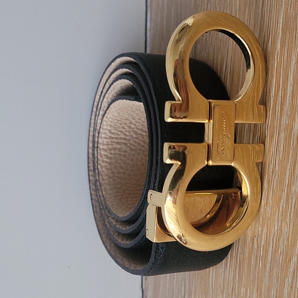 Ferragamo belt